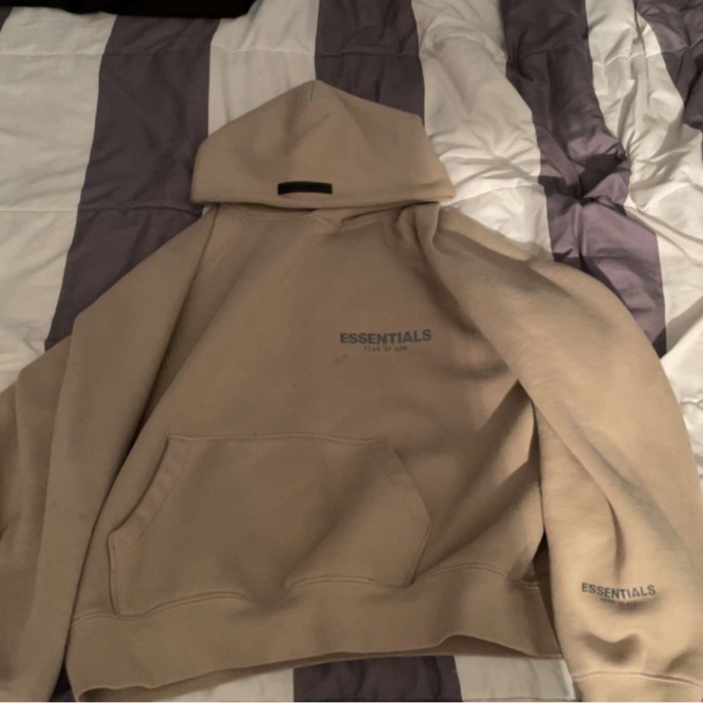 Fear of God Essentials Hoodie